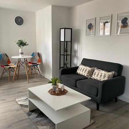 Northcote Apartments Cardiff Buitenkant foto