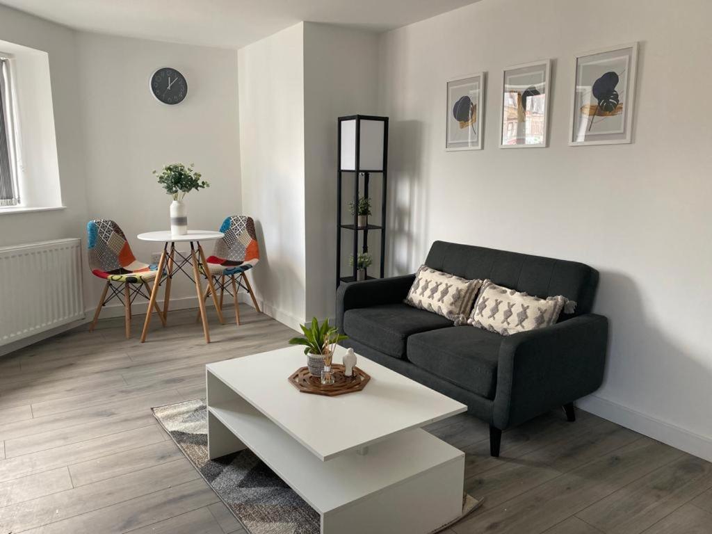 Northcote Apartments Cardiff Buitenkant foto