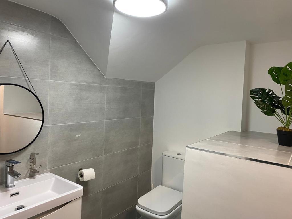 Northcote Apartments Cardiff Buitenkant foto